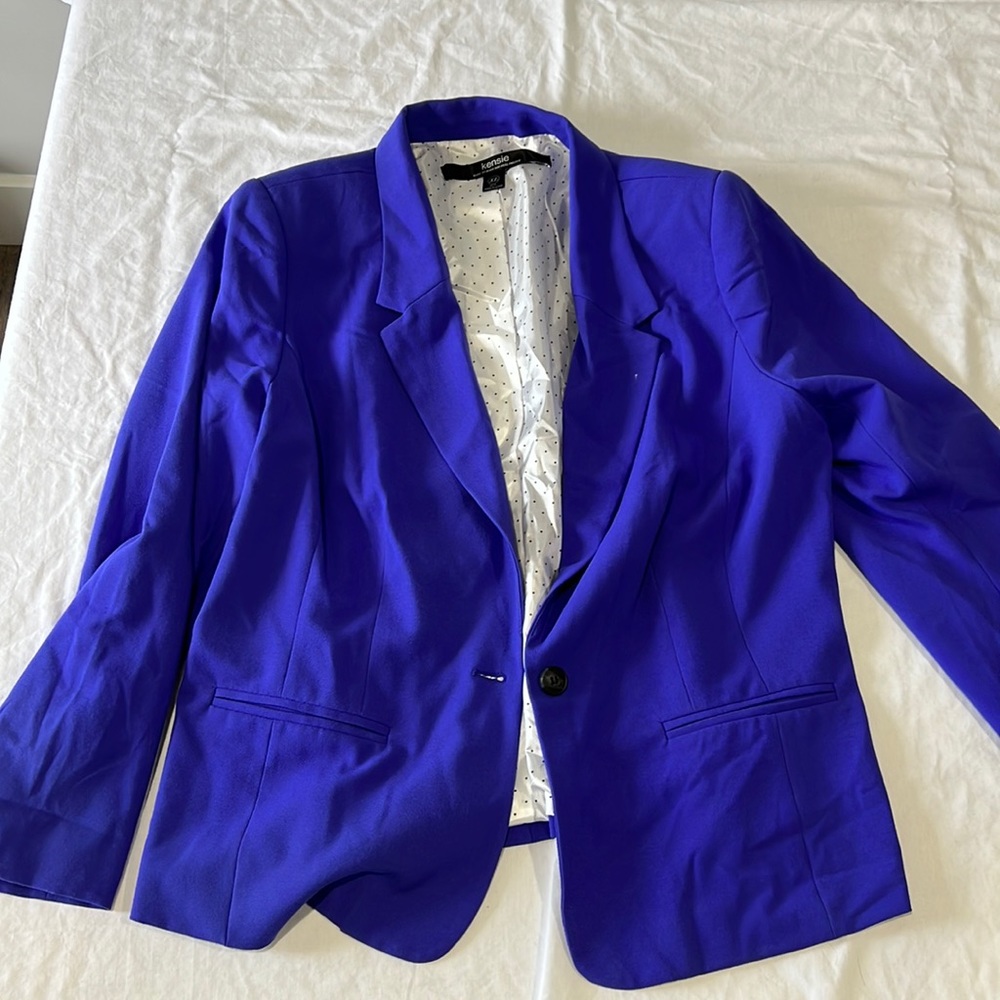 Kenzie Blazer